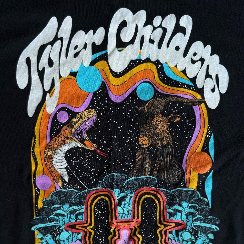 Tyler Childers Concert Tee – Size Large
